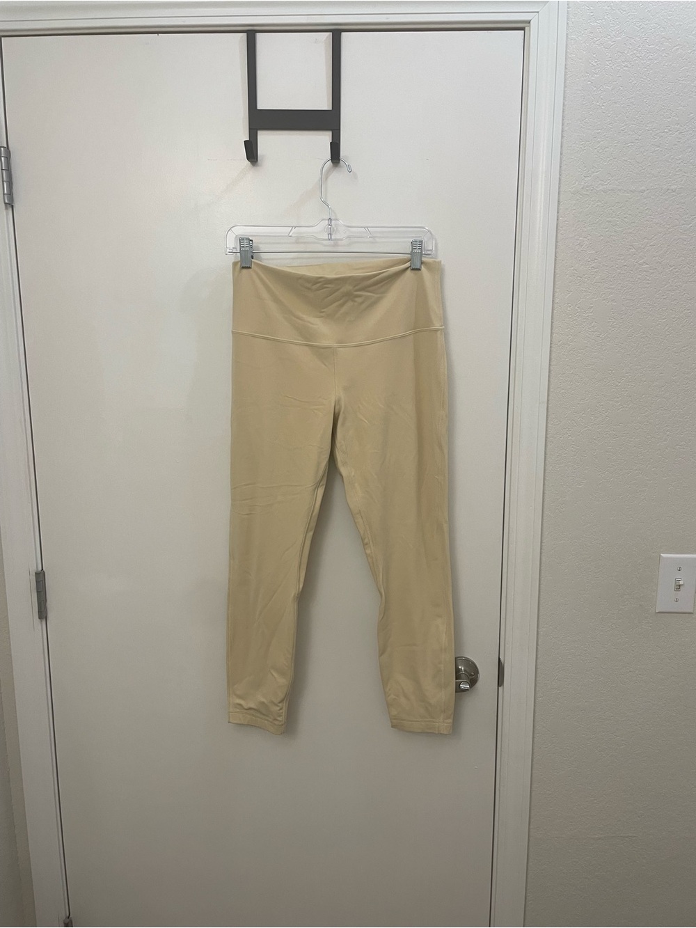 Lululemon Beige Align High-Rise Leggings